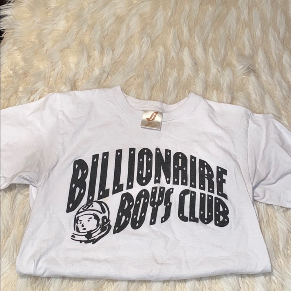 Billionaire boys club t shirt